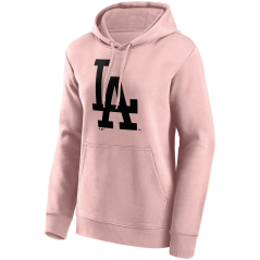 Dámská mikina s kapucí MLB Los Angeles Dodgers Fashion Colour Logo Hoodie Fanatics Branded