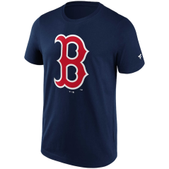 Tričko MLB Boston Red Sox Primary Logo Graphic Fanatics Branded