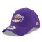 Kšiltovka NBA Los Angeles Lakers The League 9FORTY Adjustable New Era Purple