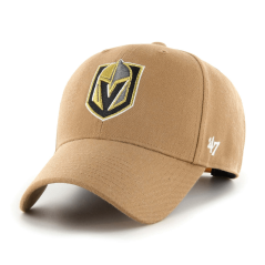 Kšiltovka NHL Vegas Golden Knights MVP Snapback 47' Brand - Camel