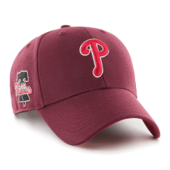 Kšiltovka MLB Philadelphia Phillies Sure Shot MVP Snapback 47' Brand - Maroon