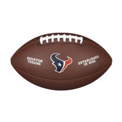 Míč NFL Houston Texans Backyard Full Size Wilson