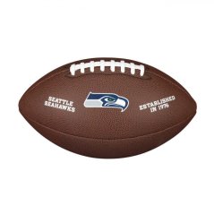 Míč NFL Seattle Seahawks Backyard Full Size Wilson