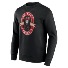 Mikina MLB Arizona Diamondbacks Bar Crawl Graphic Crew Sweatshirt Fanatics Branded