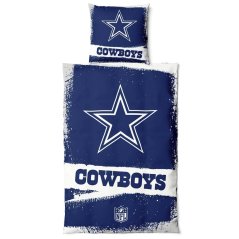 Souprava povlečení NFL Dallas Cowboys Raw Great Branding