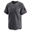 Dres MLB New York Mets City Connect Limited Jersey Nike - Gray