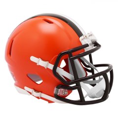 Speed mini helma NFL Cleveland Browns Riddell