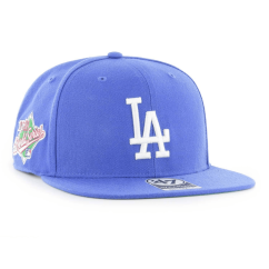 Kšiltovka MLB Los Angeles Dodgers 1988 World Series Captain Snapback 47' Brand - Blue