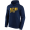 Mikina s kapucí NBA Indiana Pacers Iconic Hometown Graphic Hoodie Fanatics Branded - Navy