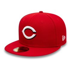 Kšiltovka MLB Cincinnati Reds Authentic On Field Home 59FIFTY Fitted New Era Red