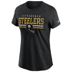 Dámské tričko NFL Pittsburgh Steelers Historic Distressed Nike