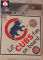 Cedulka do auta Chicago Cubs Lil' Fan On Board Car Promark Brand