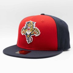 Kšiltovka NHL Florida Panthers Team Logo Snapback Starter Brand