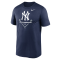 Tričko MLB New York Yankees Icon Legend Nike