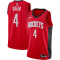 Dres NBA Houston Rockets Jalen Green Icon Edition Swingman Jersey Nike Red