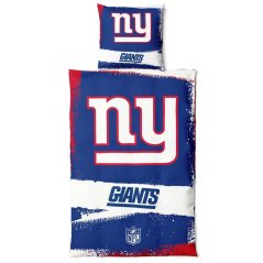 Souprava povlečení NFL New York Giants Raw Great Branding