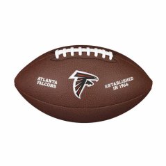 Míč NFL Atlanta Falcons Backyard Full Size Wilson
