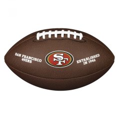 Míč NFL San Francisco 49ers Backyard Full Size Wilson