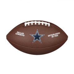 Míč NFL Dallas Cowboys Backyard Full Size Wilson