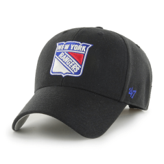 Kšiltovka NHL New York Rangers MVP Adjustable 47' Brand - Black