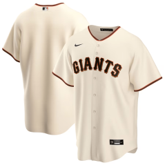 Dětský dres MLB San Francisco Giants Home Replica Jersey Nike - White