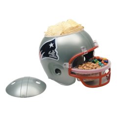 Svačinová helma NFL New England Patriots WinCraft