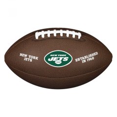 Míč NFL New York Jets Backyard Full Size Wilson