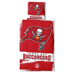Souprava povlečení NFL Tampa Bay Buccaneers Raw Great Branding