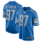 Dres NFL Detroit Lions Aidan Hutchinson #97 Game Jersey Nike - Blue