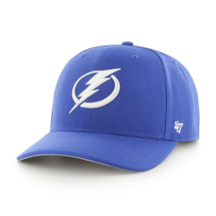 Kšiltovka NHL Tampa Bay Lightning Cold Zone MVP DP Snapback 47' Brand - Blue