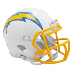 Speed mini helma NFL Los Angeles Chargers Riddell