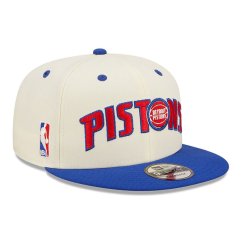 Kšiltovka NBA Detriot Pistons Blend 9FIFTY Snapback New Era