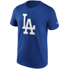 Tričko MLB Los Angeles Dodgers Primary Logo Graphic Fanatics Branded