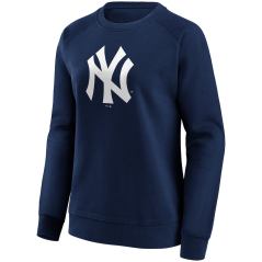Dámská mikina MLB New York Yankees Mono Logo Graphic Fanatics Branded