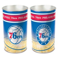 Koš na papír NBA Philadelphia 76ers WinCraft Brand