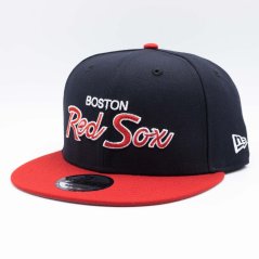 Kšiltovka MLB Boston Red Sox Script 9FIFTY Snapback New Era