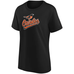 Dámské tričko MLB Baltimore Orioles Primary Logo Graphic Fanatics Branded