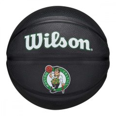 Mini basketbalový míč NBA Boston Celtics Tribute Size 3 Wilson