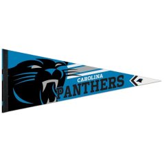 Premium vlajka NFL Carolina Panthers Big Logo WinCraft Brand