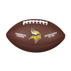 Míč NFL Minnesota Vikings Backyard Full Size Wilson