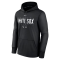 Mikina s kapucí MLB Chicago White Sox Authentic Collection Pre Game Therma Hoodie Nike