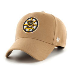 Kšiltovka NHL Boston Bruins MVP Snapback 47' Brand - Camel