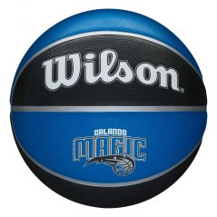 Basketbalový míč NBA Orlando Magic Team Tribute Size 7 Wilson
