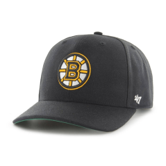 Kšiltovka NHL Boston Bruins Cold Zone MVP DP Snapback 47' Brand - Black