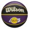 Basketbalový míč NBA Los Angeles Lakers Team Tribute Size 7 Wilson