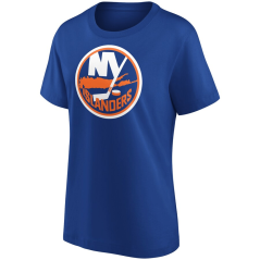 Dámské tričko NHL New York Islanders Primary Logo Graphic Fanatics Branded Royal