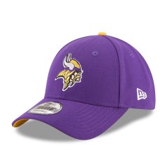 Kšiltovka NFL Minnesota Vikings The League 9FORTY Adjustable New Era