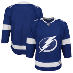 Dětský dres NHL Tampa Bay Lightning Home Premier Jersey Outerstuff Brand - Blue
