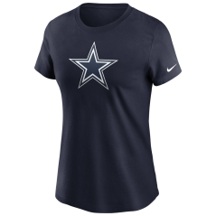 Dámské tričko NFL Dallas Cowboys Team Logo Nike
