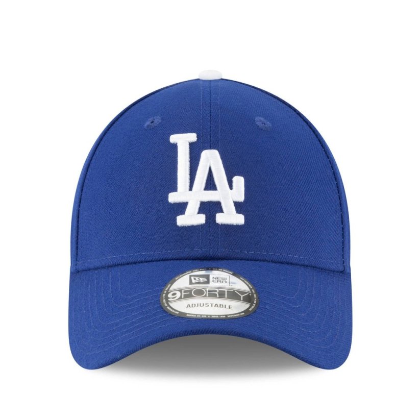 Kšiltovka MLB Los Angeles Dodgers The League Blue 9FORTY Adjustable New Era Blue